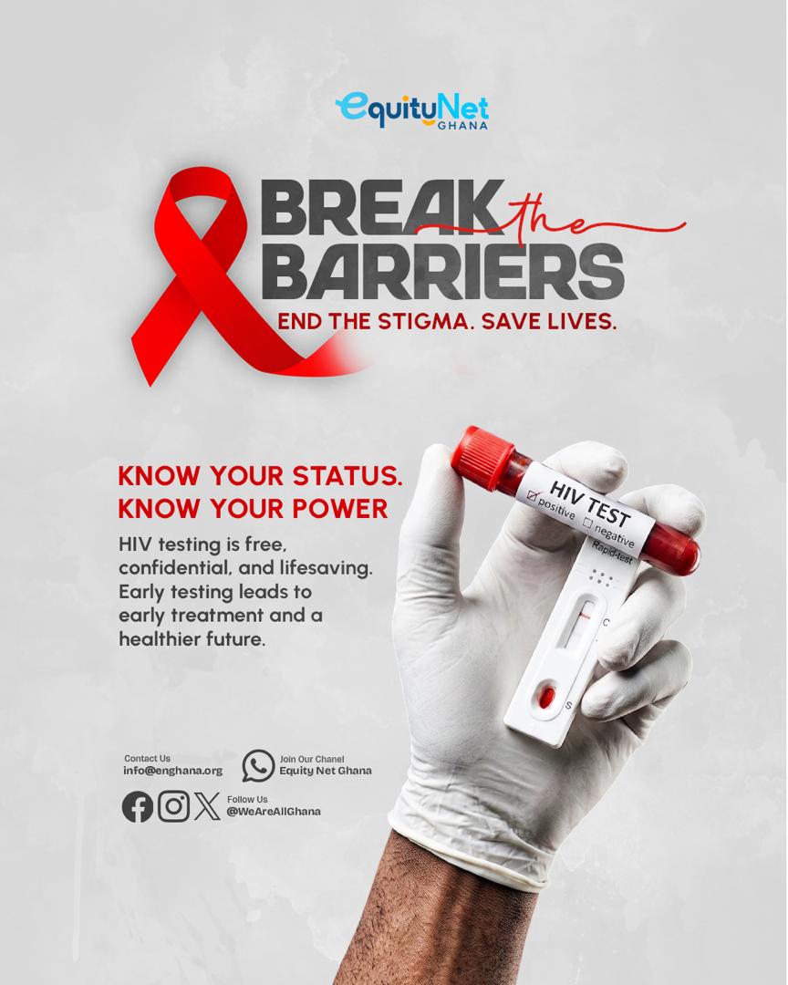 Break the Barriers HIV Awareness